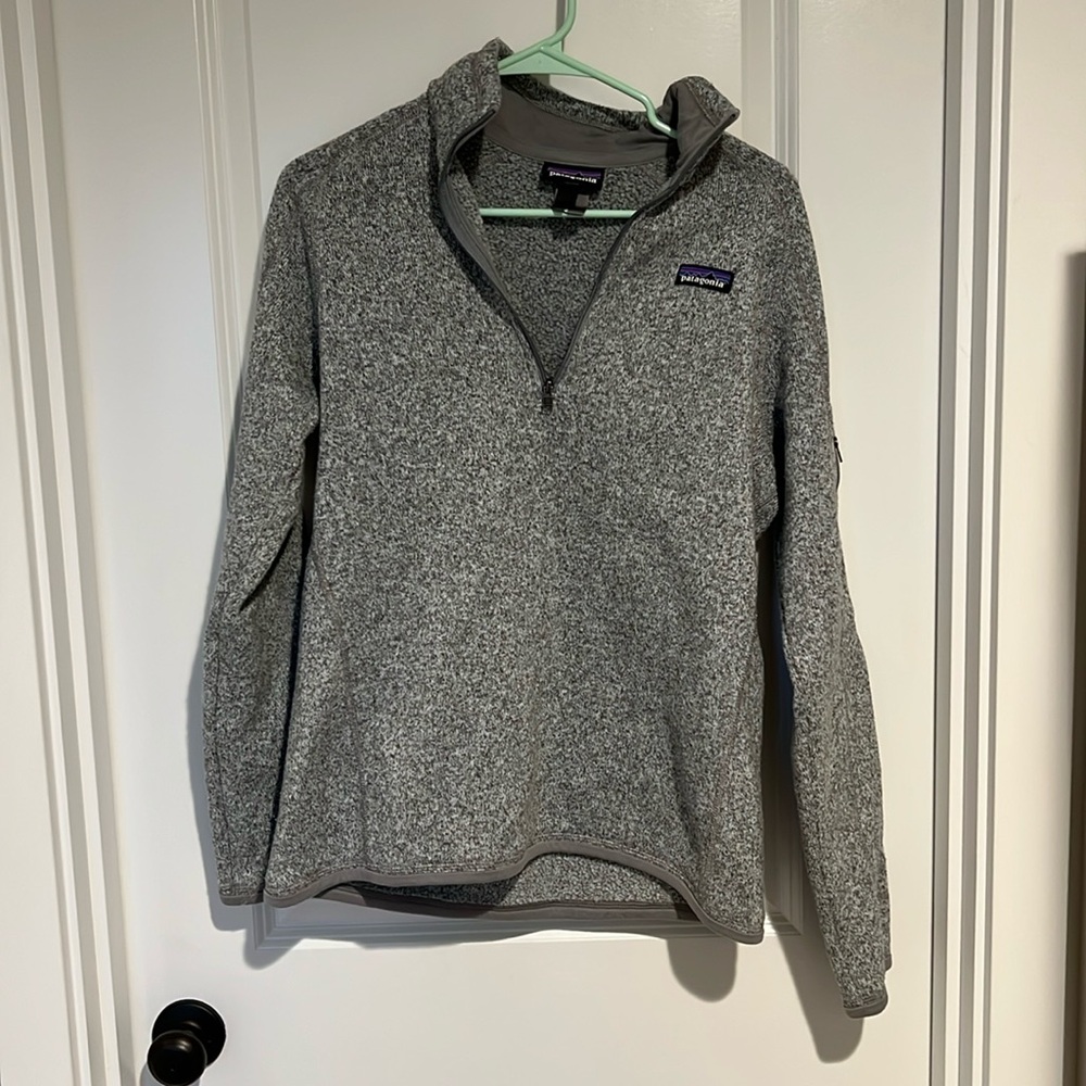 Patagonia Better Sweater Quarter Zip